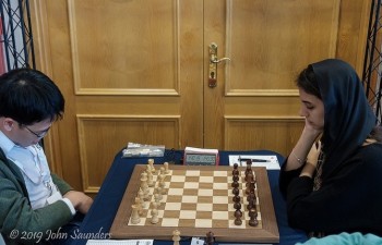 Grandmaster Le Quang Liem places fifth at Gibraltar Chess