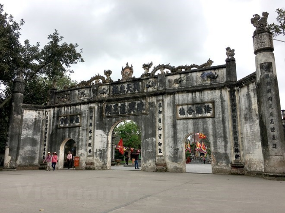 con son kiep bac spring festival 2019 to open next month