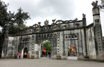 Con Son-Kiep Bac spring festival 2019 to open next month