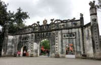 Con son-kiep bac spring festival 2019 to open next month