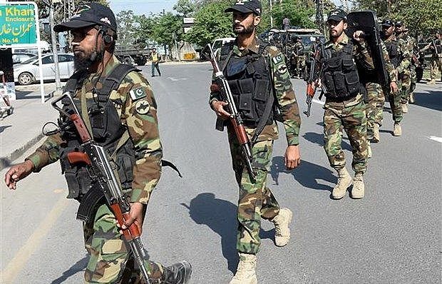 Lo ngại an ninh, Mỹ nối lại chương trình huấn luyện quân sự cho Pakistan