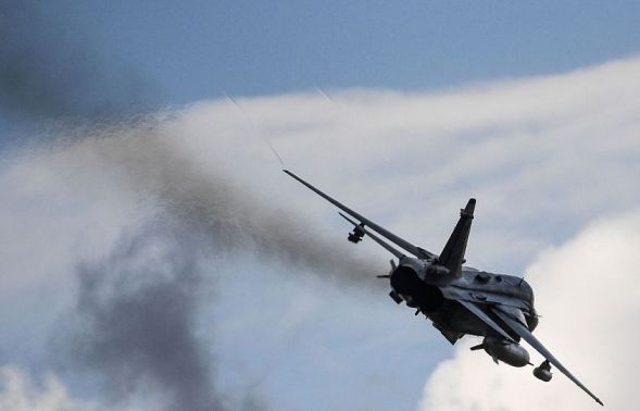 Nga lên kế hoạch sản xuất hàng loạt máy bay ném bom tối tân  