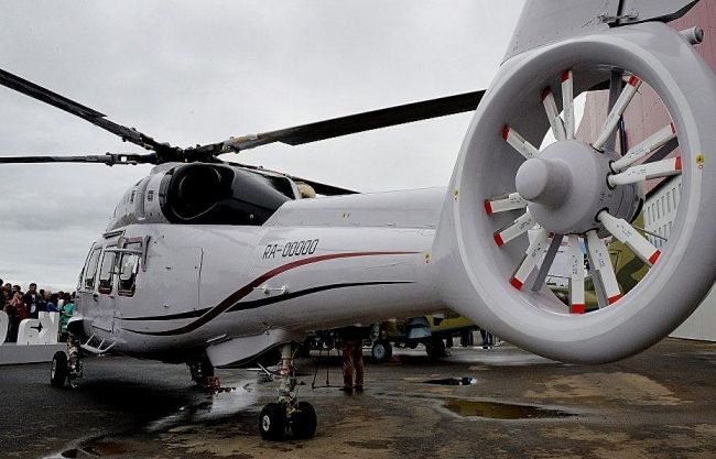 Sắp được sản xuất hàng loạt, trực thăng Ka-62 của Nga có điểm gì ưu việt?