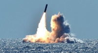 Mỹ triển khai tên lửa mang đầu đạn hạt nhân công suất thấp mới trên tàu ngầm  