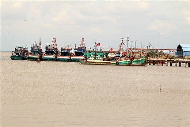 Ben Tre eyes sustainable development of offshore fishing