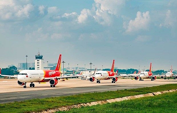 Vietjet named among world’s top 10 safest & best low-cost airlines