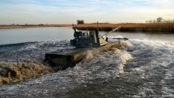 Lực lượng lính dù Nga sẽ nhận được xe tăng lội nước độc đáo