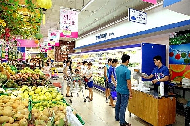 HCM City's retail market grows by 11.9 percent despite pandemic