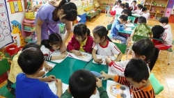 Action programme to promote all-round development of children