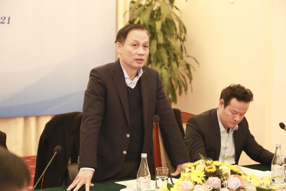 Ủy ban Quốc gia UNESCO Việt Nam tổng kết hoạt động năm 2020, định hướng công tác năm 2021