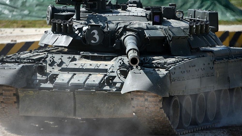 Nga thành công trong việc thử nghiệm xe tăng T-90M mới nhất