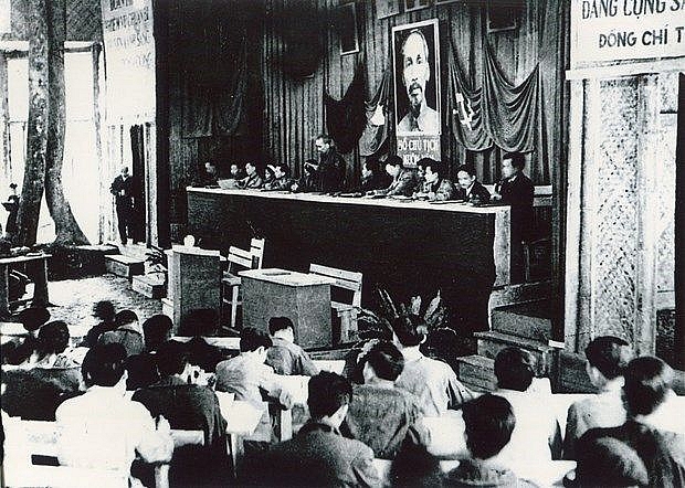 Exhibition on CPV to mark 13th National Party Congress