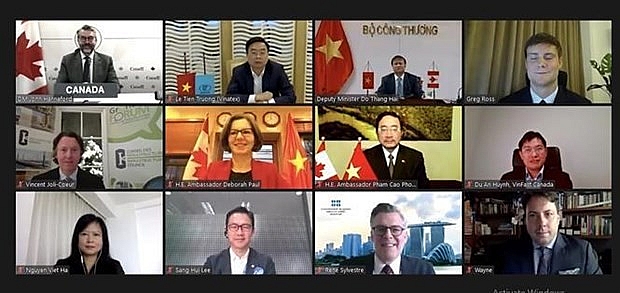 Vietnam, Canada need to take advantage of CPTPP