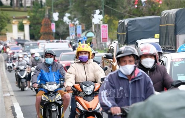 Improvements in traffic safety recorded nationwide in 2021