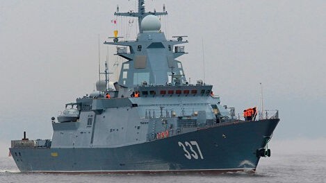 Hạm đội Nga sẽ có bộ đôi tàu hộ tống và tàu ngầm 'khủng'
