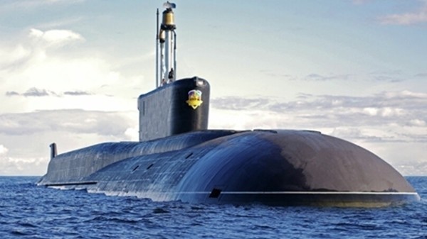 Những tàu ngầm được vũ trang mạnh nhất của Nga