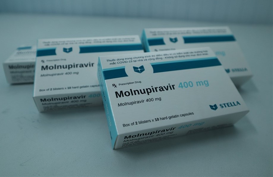 Cảnh báo Molnupiravir ảnh hưởng tới sức khoẻ sinh lý của nam giới