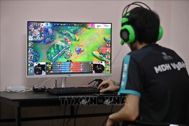 Viet Nam’s e-sports present golden opportunities