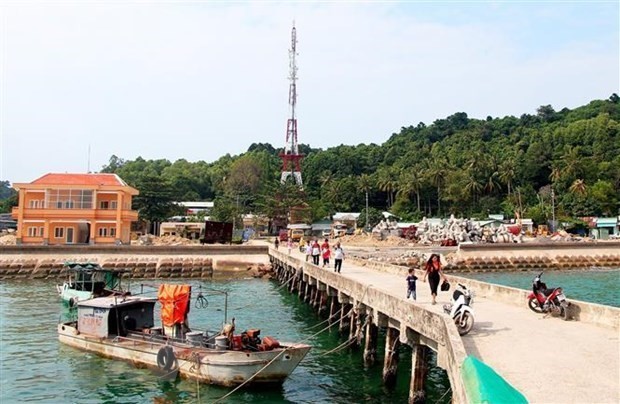 Kien Giang province to deliver goods to seven island communes pre-Tet