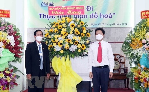 Vietnam Seventh-Day Adventist Church convenes 4th general assembly