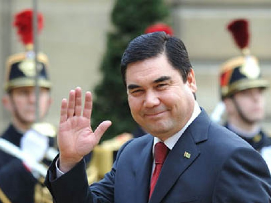 Turkmenistan bầu cử Tổng thống lần thứ 5