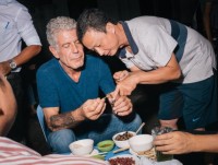 Anthony Bourdain và trải nghiệm trên những chặng đường