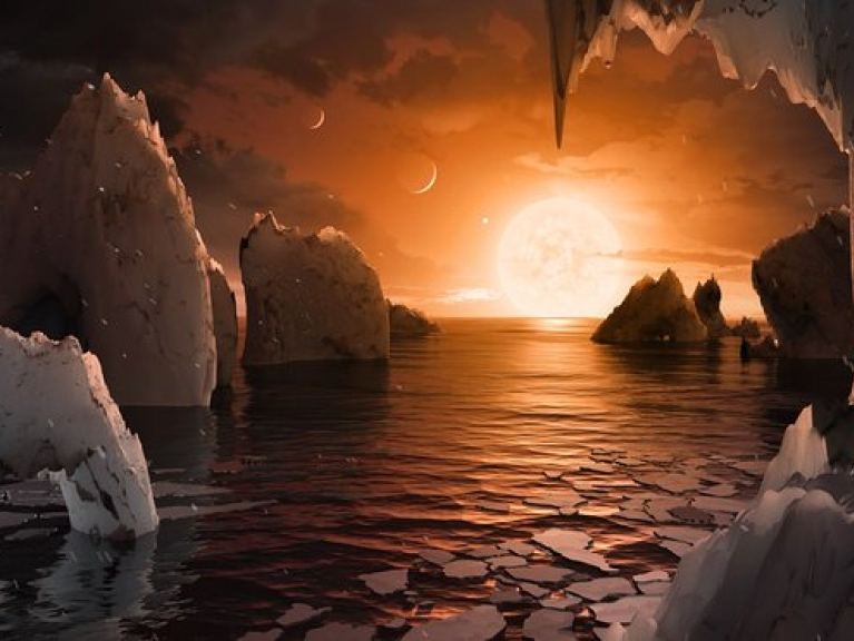 Vì sao 7 hành tinh mới phát hiện có khả năng có sự sống?