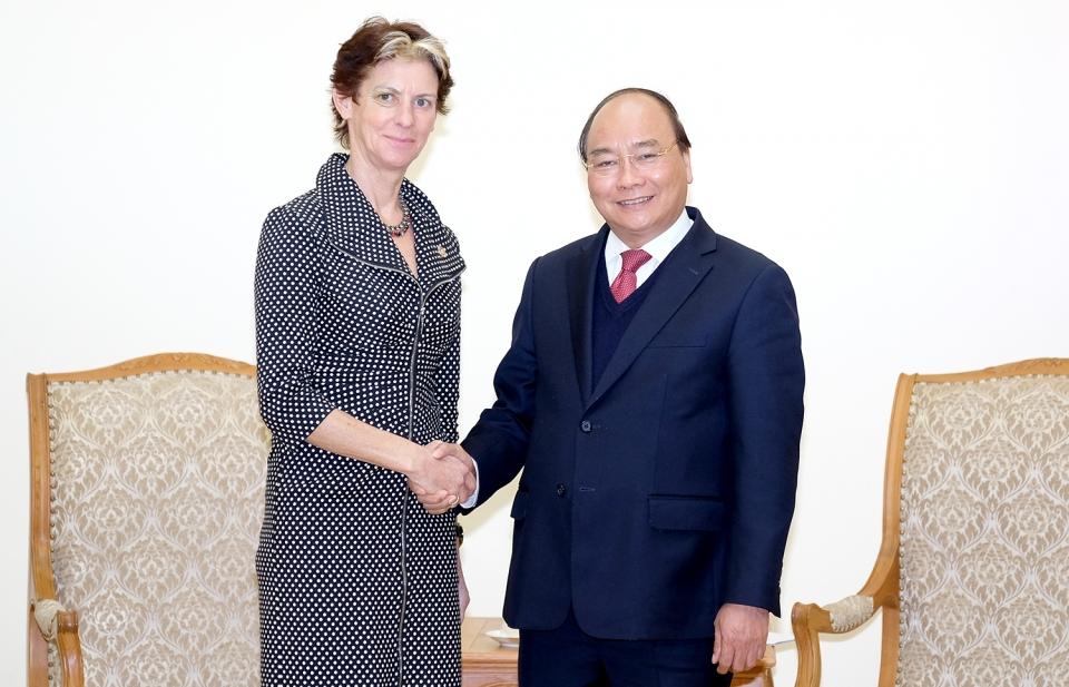 Vietnam appreciates UN’s assistance in nutrition issue: PM