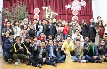 Vietnamese community praised for contributions to RoK city’s development