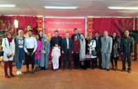 vietnamese language class opens in algeria