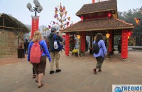 foreign tourists to hanoi up 16 percent over national day holiday