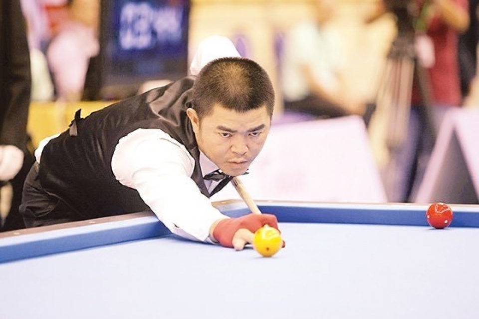 vietnamese cueists compete in germany