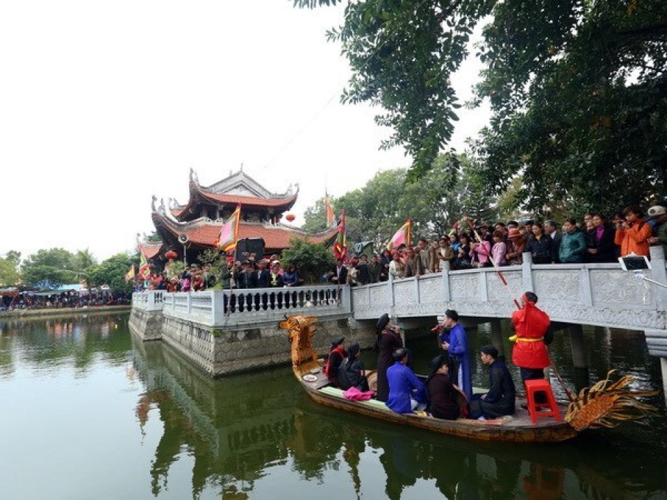 love duet singing festival kicks off in bac ninh