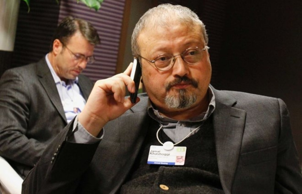Ngoại trưởng Mỹ gửi Quốc hội bản cập nhật về vụ sát hại nhà báo Khashoggi