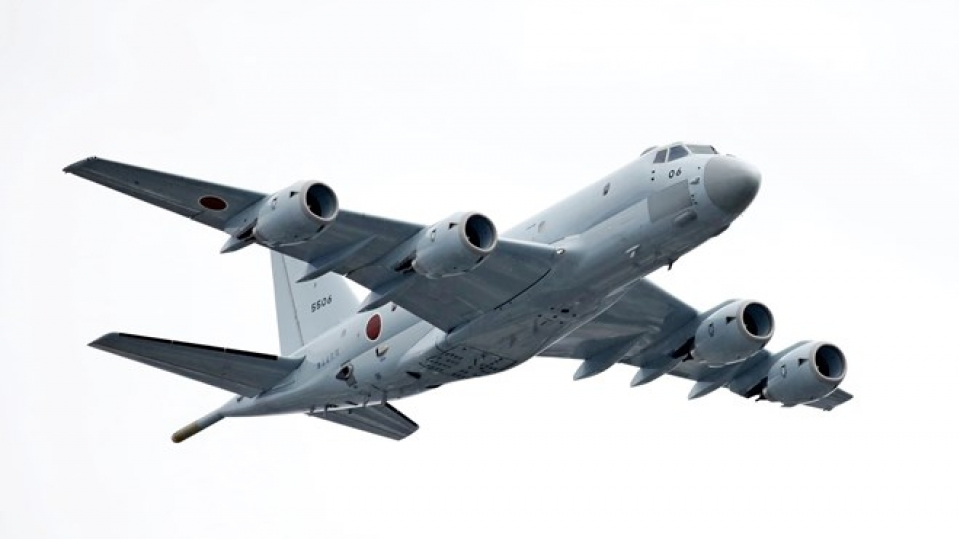 Hàn Quốc bác tin trao công hàm bổ sung phản đối máy bay Nhật Bản
