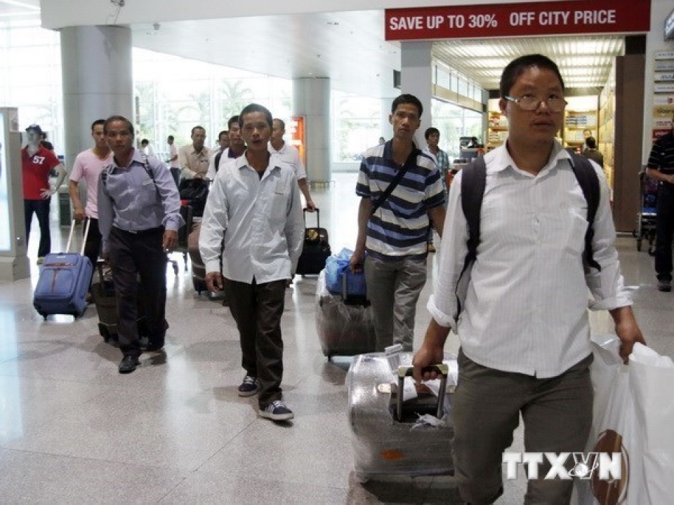 labour export sees bright prospects