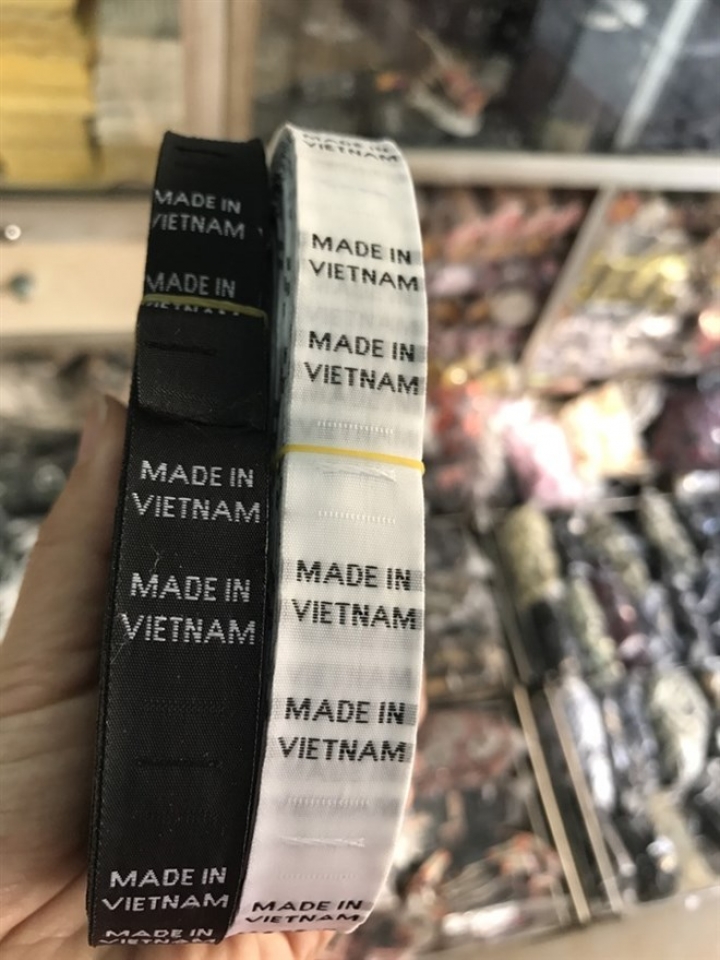 ministry warns of increasing trade fraud via made in vn labelling