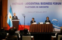 Vietnam, Argentina seek ways to cement economic partnerships
