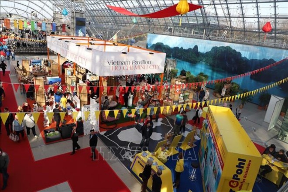 vietnam attends leipzig trade fair in germany