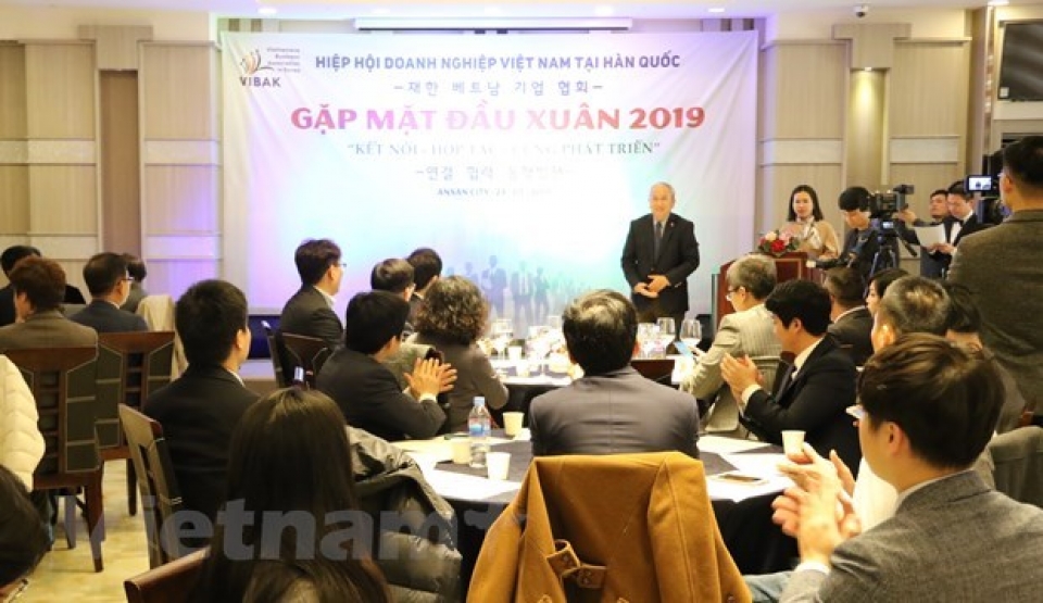seminar on startups business registration in rok