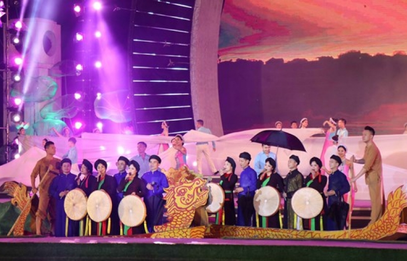 10th anniversary of UNESCO recognition of Quan ho singing marked