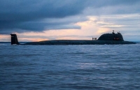 Phó Đô đốc Mỹ than phiền việc tàu ngầm Nga gia tăng cường độ hoạt động ngoài khơi