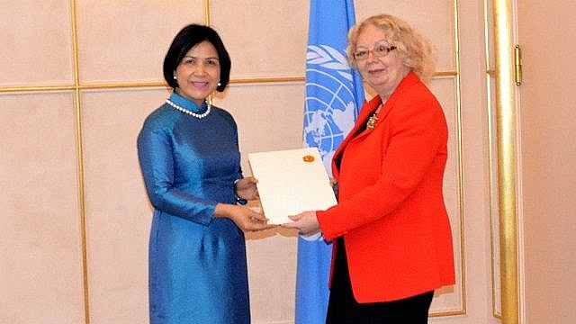 un official praises vietnams role cooperation