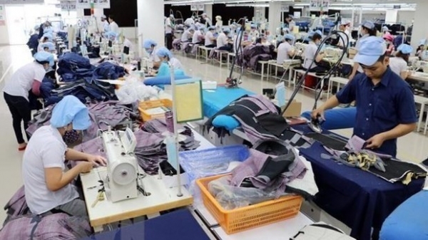 Vietnamese goods making deeper inroads into Northern Europe