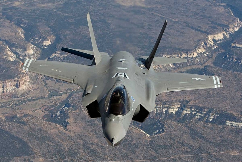 Phát lộ vấn đề mới của máy bay chiến đấu F-35