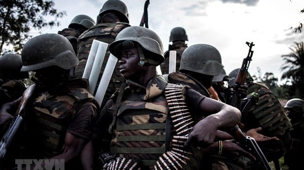 CHDC Congo: Phiến quân tấn công 2 đồn quân sự, 11 người thiệt mạng