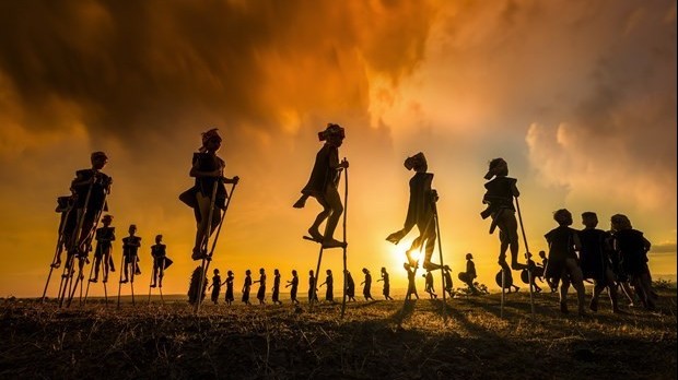 Vietnamese photographer wins gold at international awards