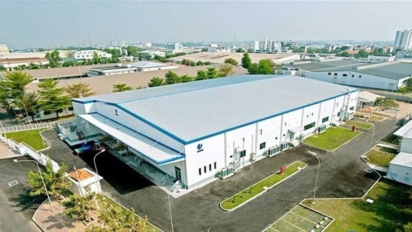 Over 123 million USD for building Thuan Thanh I Industrial Park