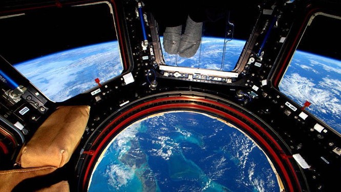 Chuyên gia công nghệ: Không thể sửa chữa được vỏ trạm ISS