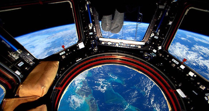 Các nhà khoa học cho biết không thể sửa chữa được vỏ trạm ISS